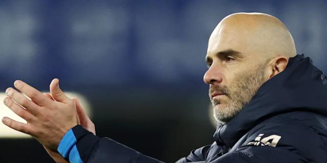 开云在线-马雷斯卡：球队表现很好，我们不久之后就能赢强队