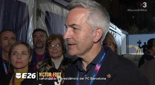 开云在线-丰特：很遗憾没能在竞选中获胜，可以说我们倾尽了全部