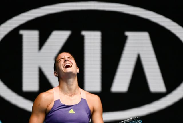 kaiyun-澳网女单上半区有望“爆冷” 热身赛两猛将值得关注